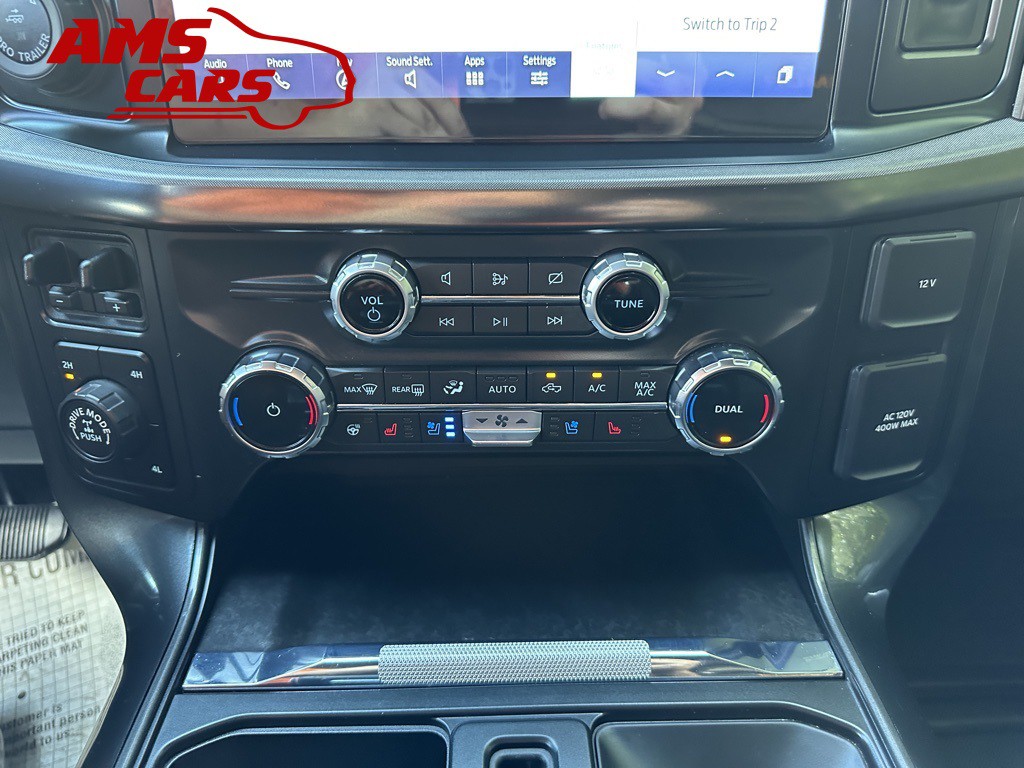 2022 Ford F-150 Image 138