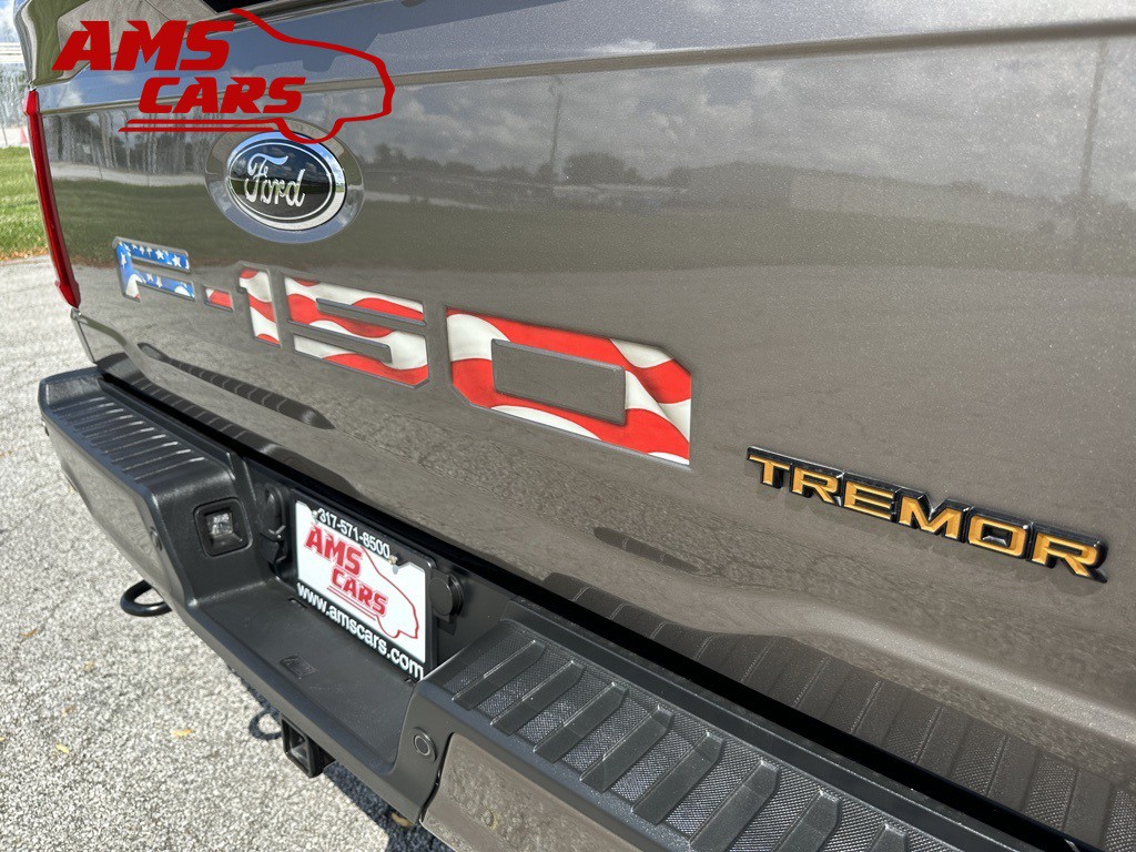 2022 Ford F-150 Image 148