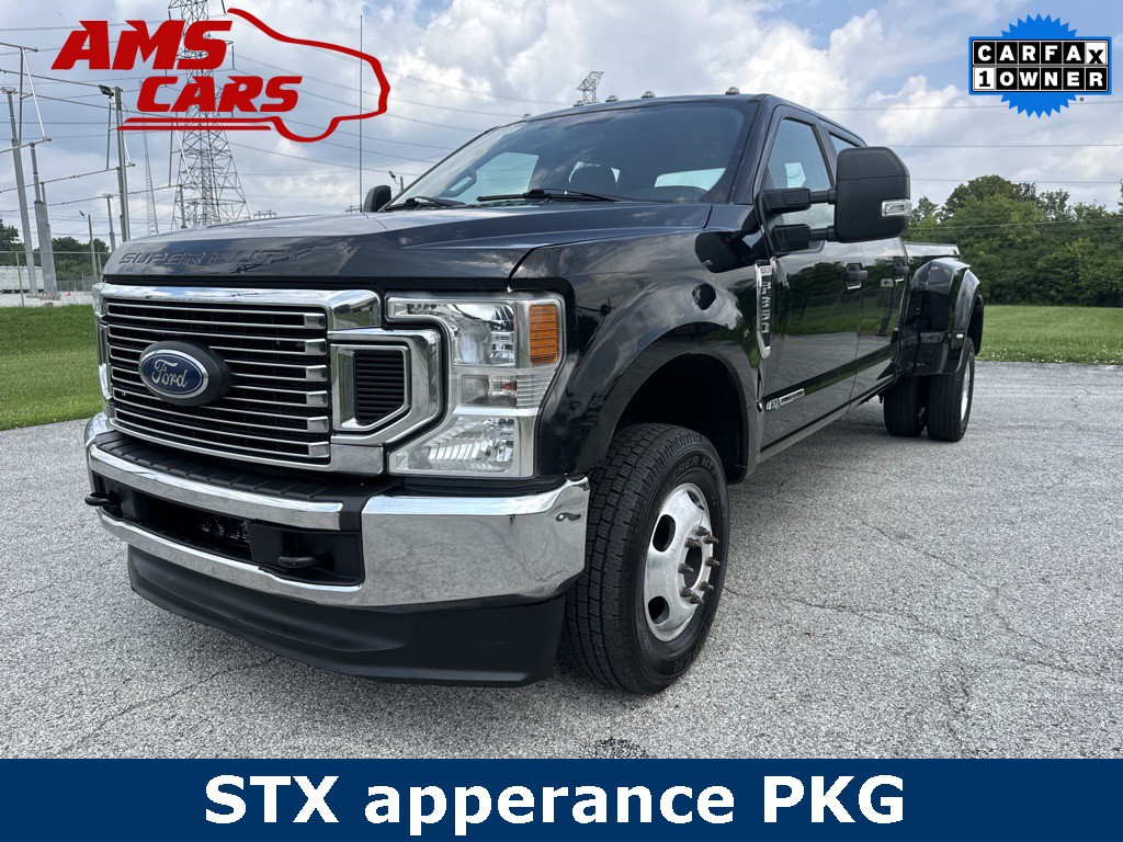 2020 Ford F-350 Image 1