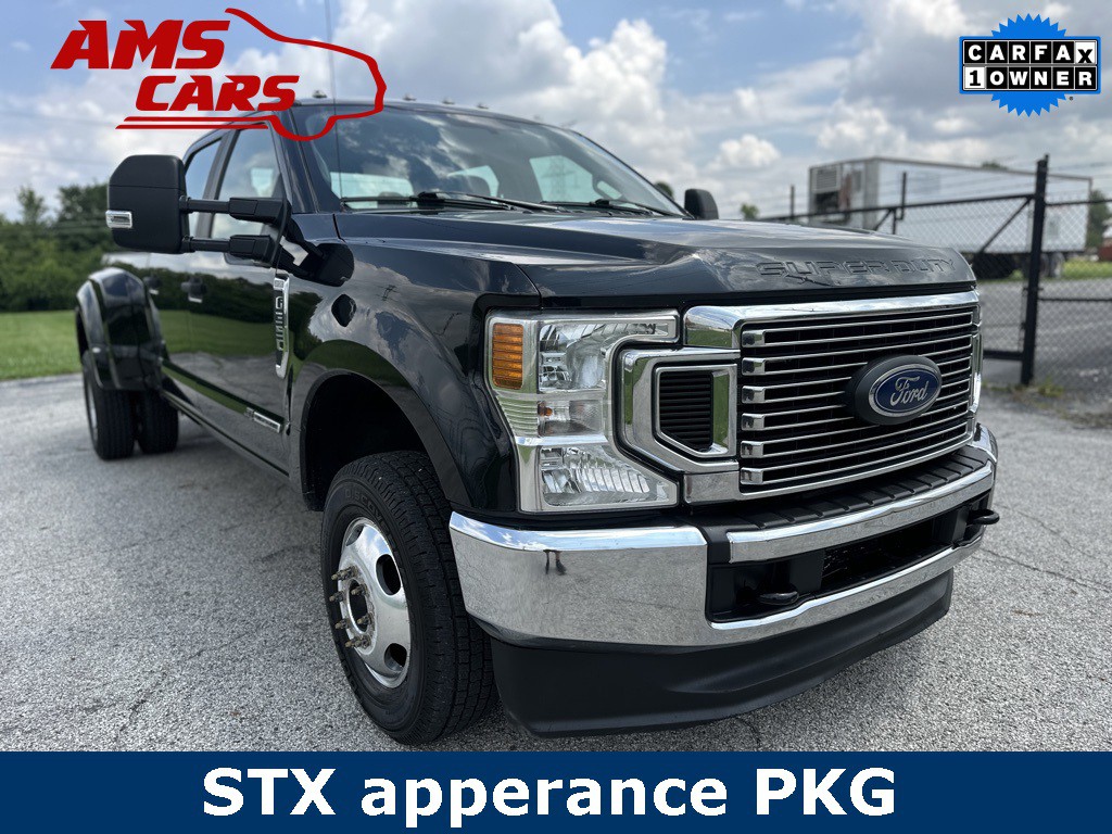 2020 Ford F-350 Image 3