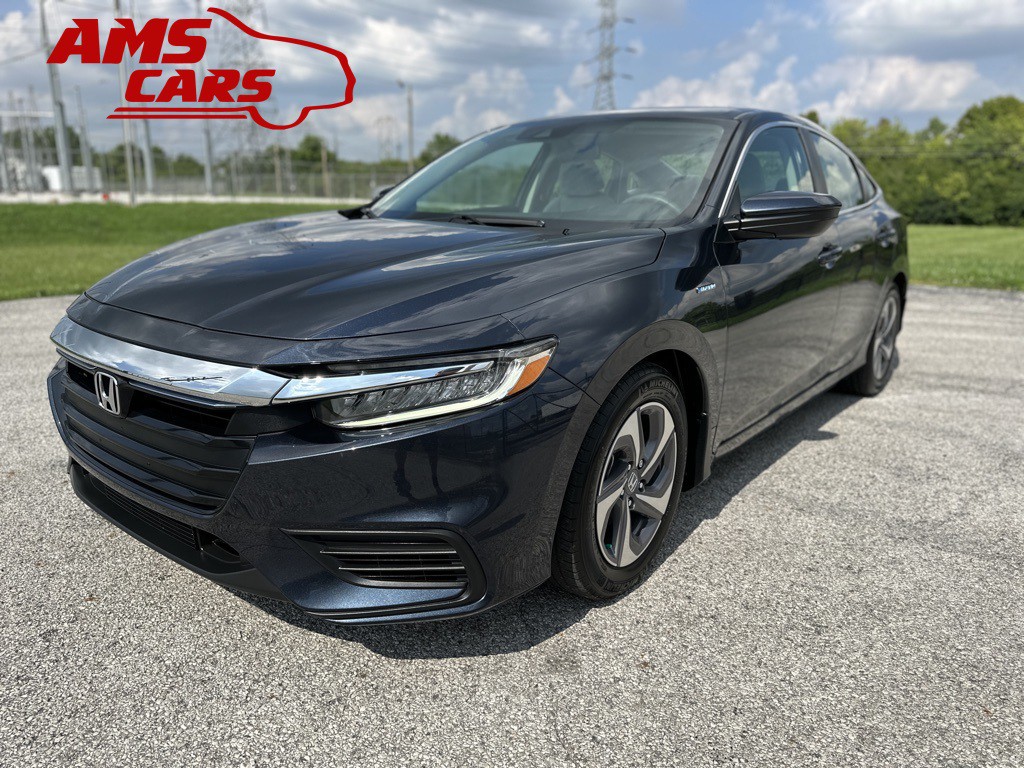 2020 Honda Insight Image 1