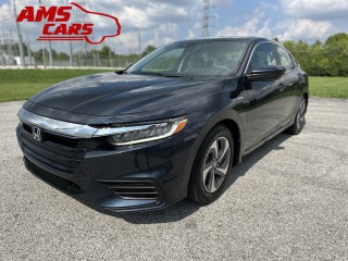 Image for 2020 Honda Insight EX ID: 6685766