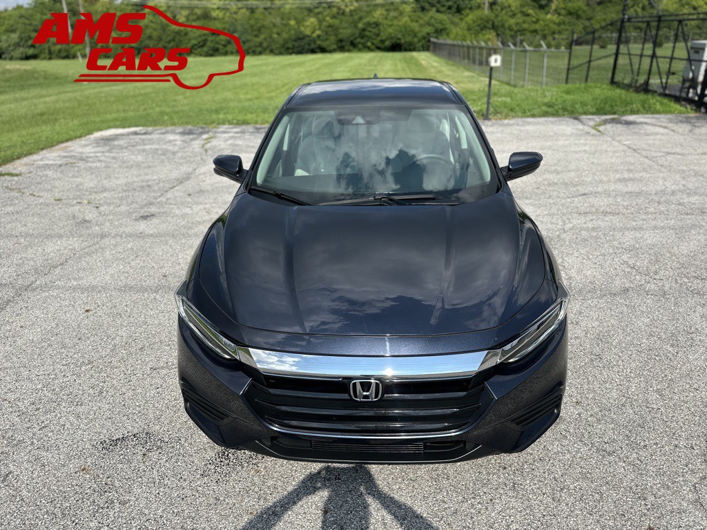 2020 Honda Insight Image 2