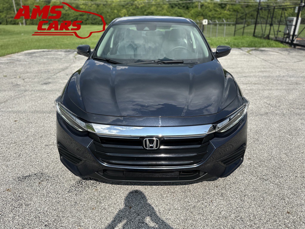 2020 Honda Insight Image 3