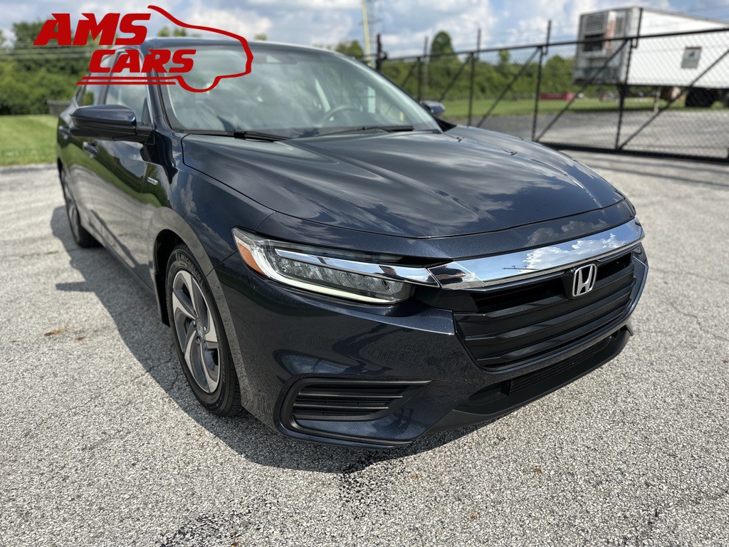 2020 Honda Insight Image 4