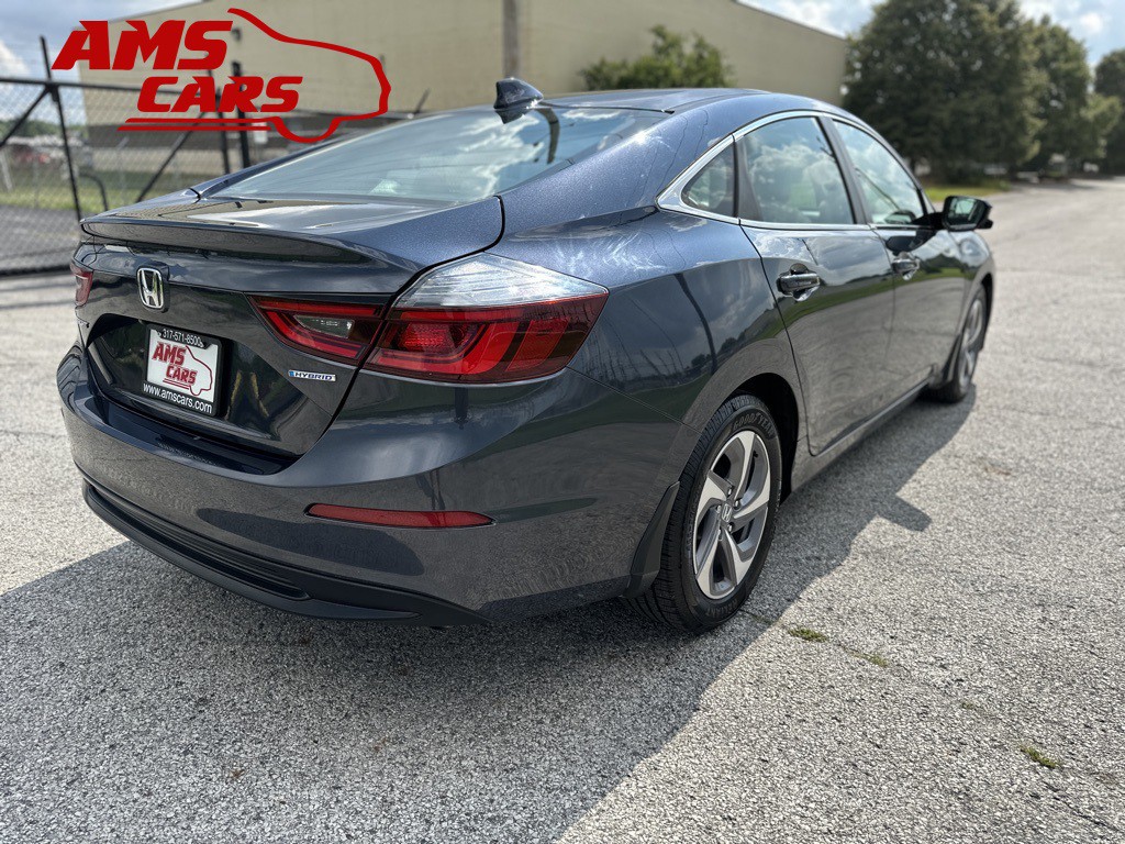2020 Honda Insight Image 5
