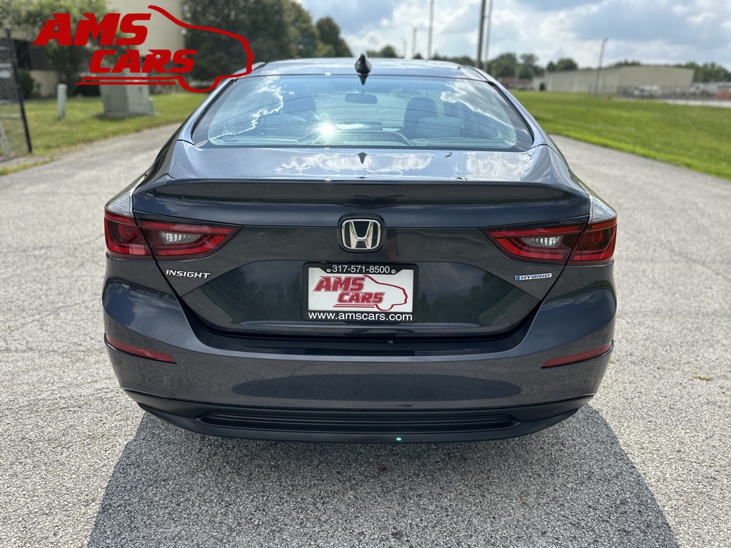 2020 Honda Insight Image 6