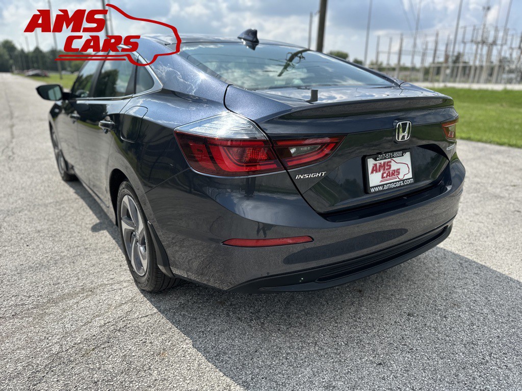 2020 Honda Insight Image 7