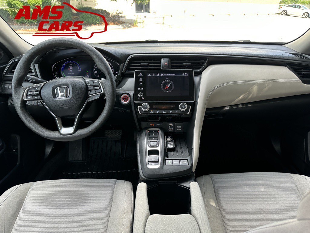 2020 Honda Insight Image 8