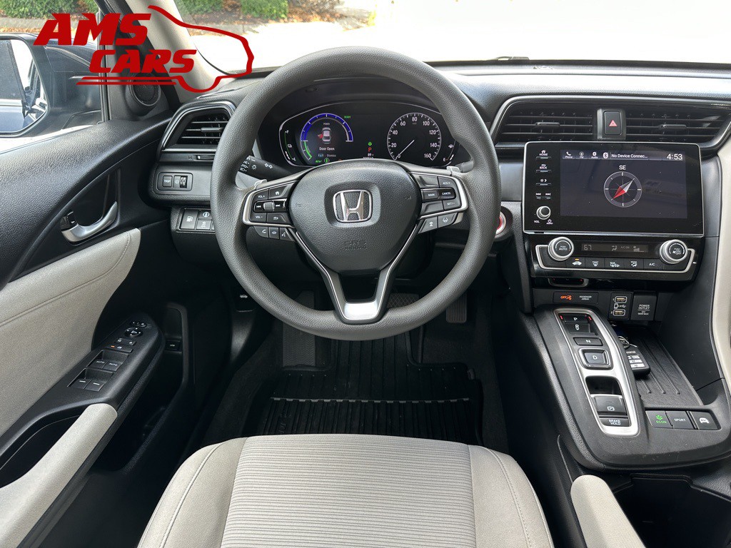 2020 Honda Insight Image 9