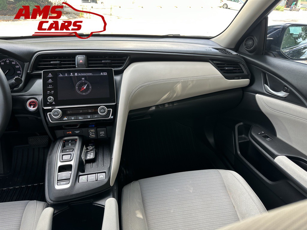 2020 Honda Insight Image 10