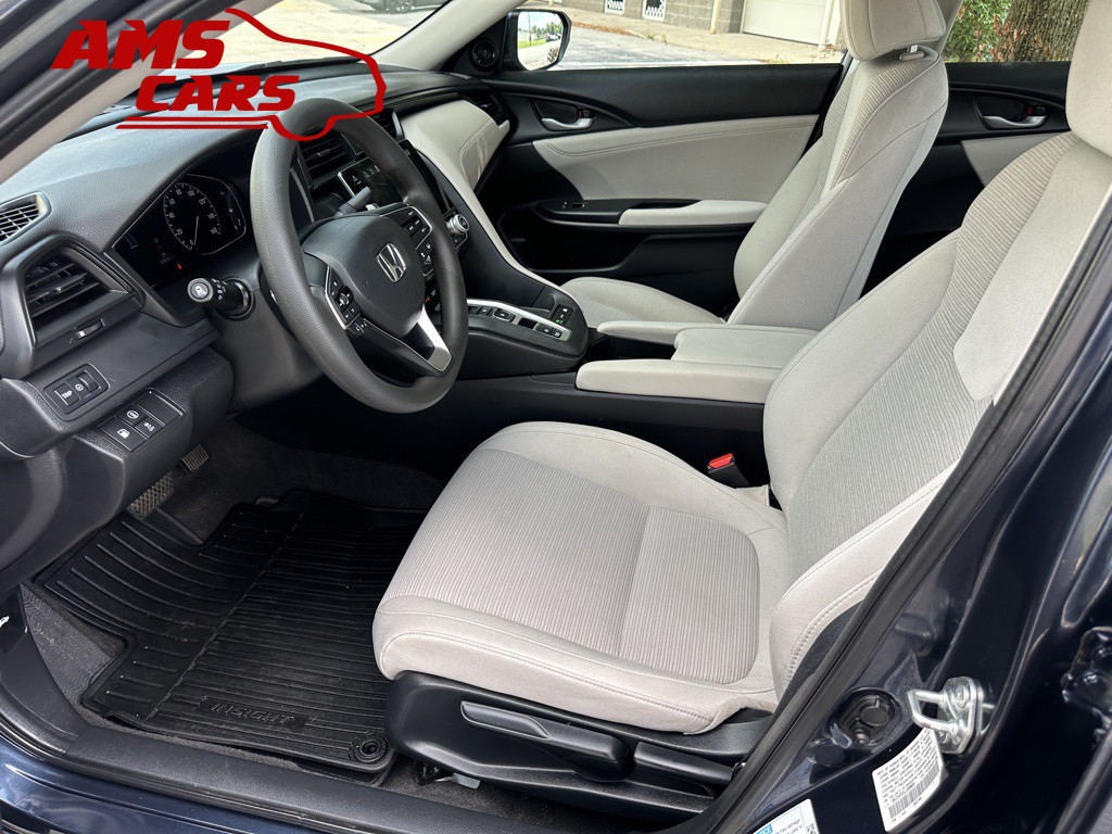 2020 Honda Insight Image 11