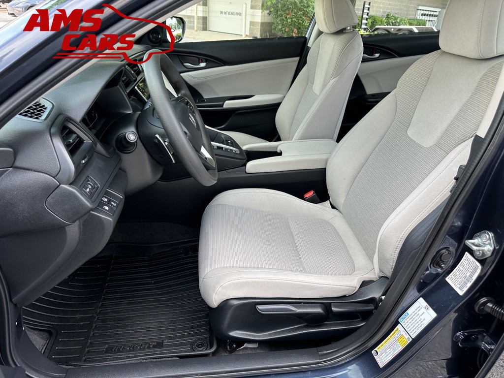 2020 Honda Insight Image 12