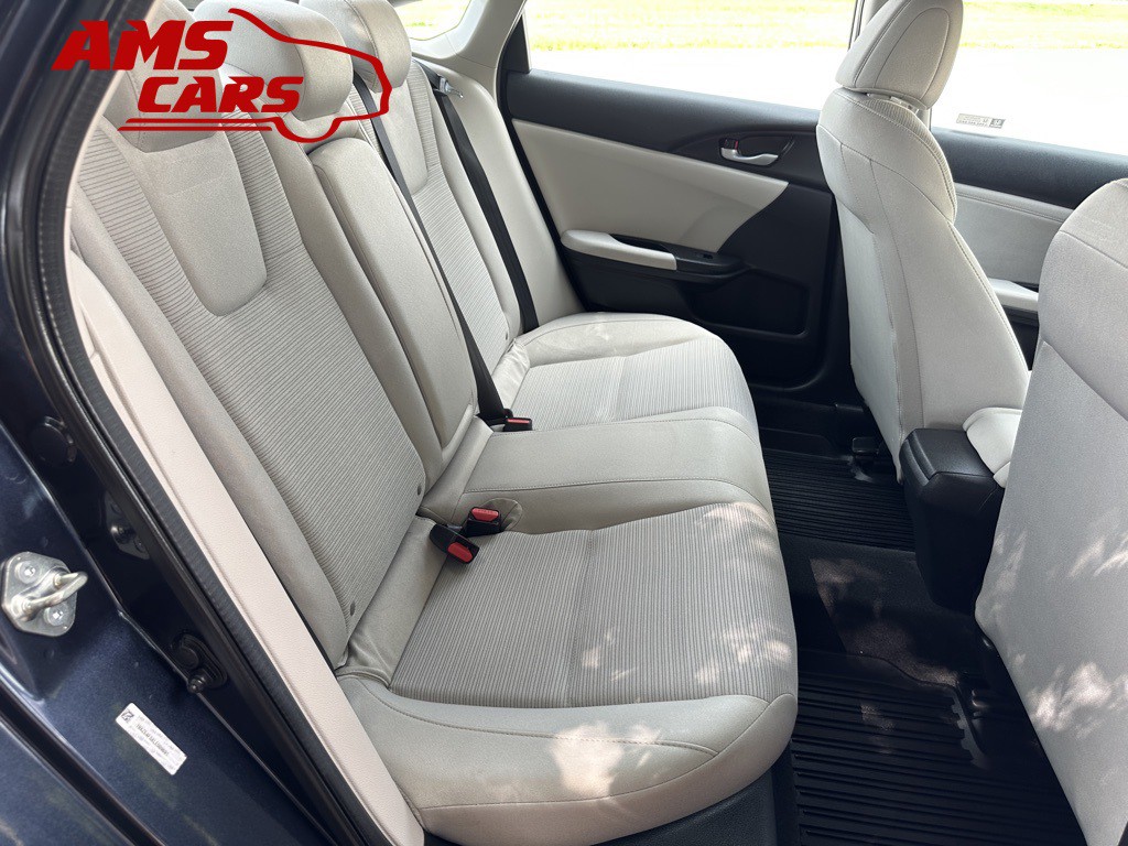 2020 Honda Insight Image 17