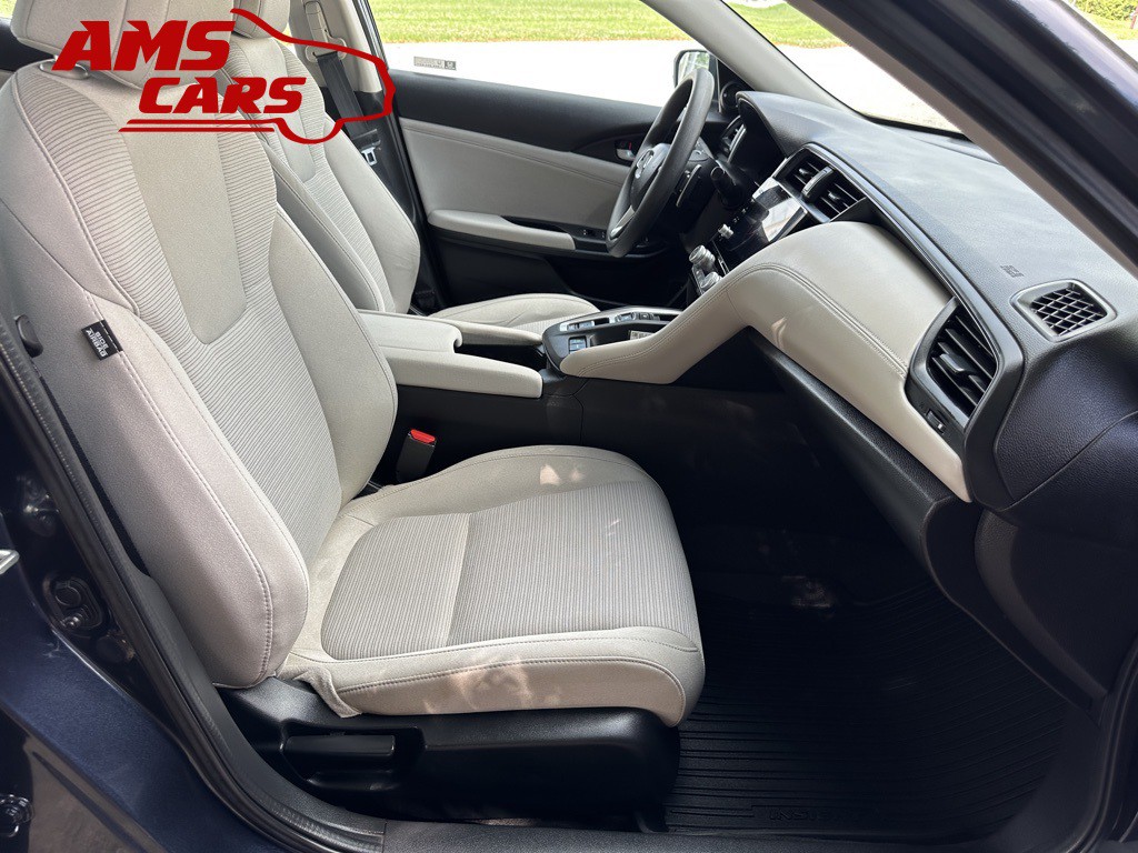 2020 Honda Insight Image 19