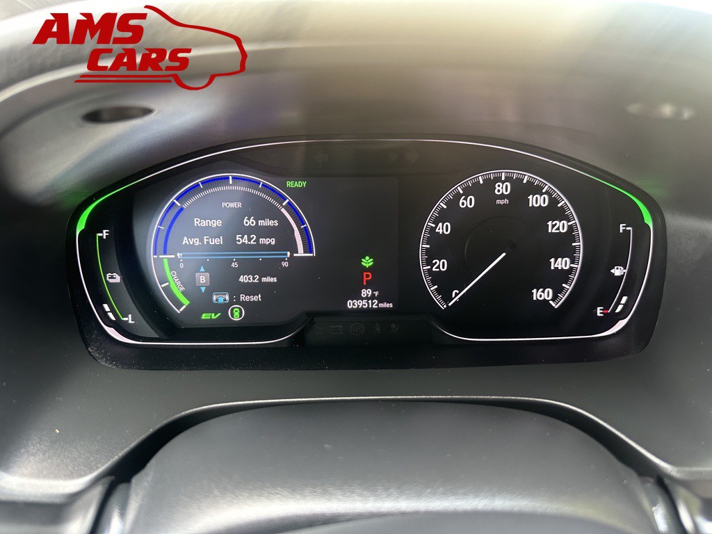 2020 Honda Insight Image 20