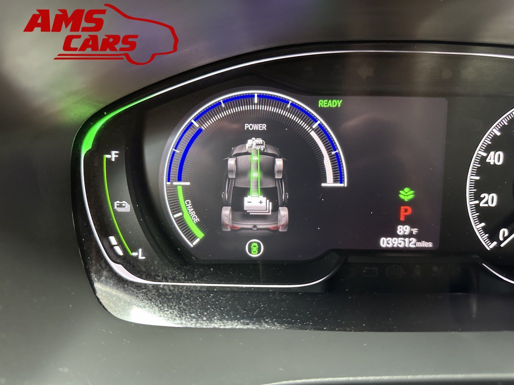 2020 Honda Insight Image 21