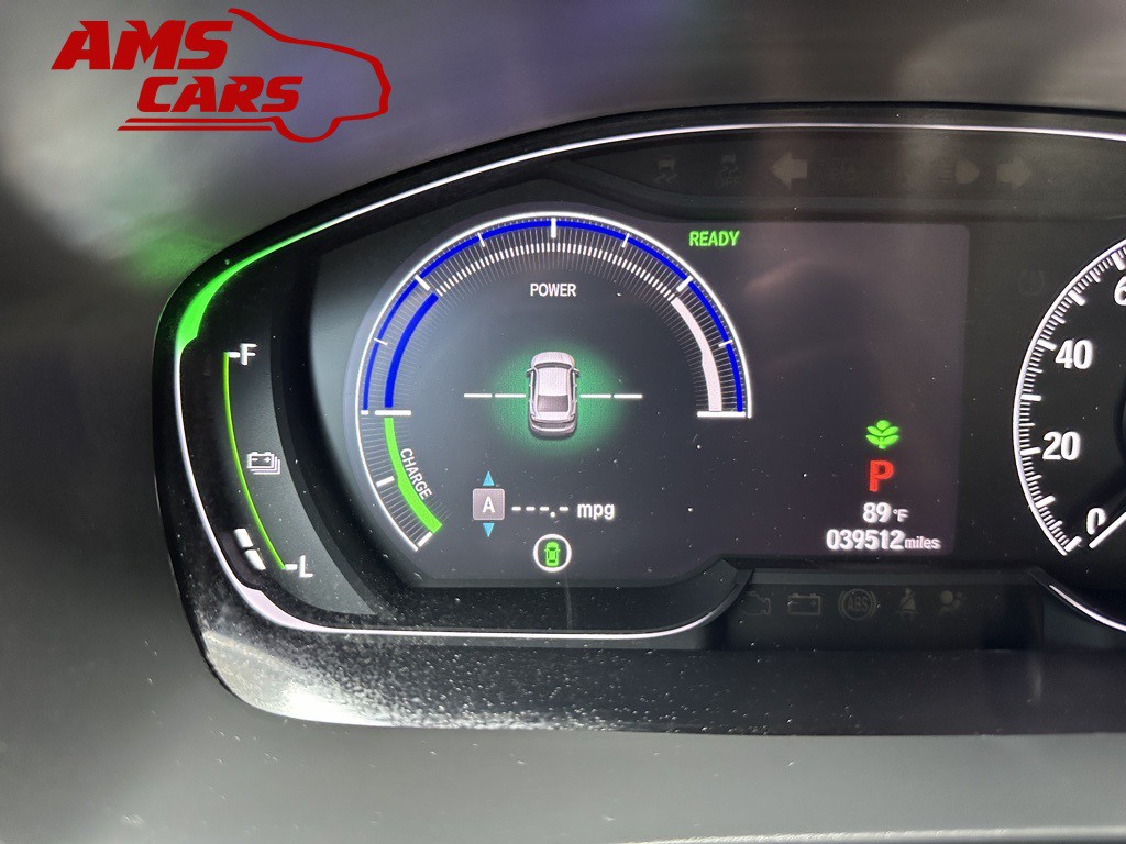 2020 Honda Insight Image 22
