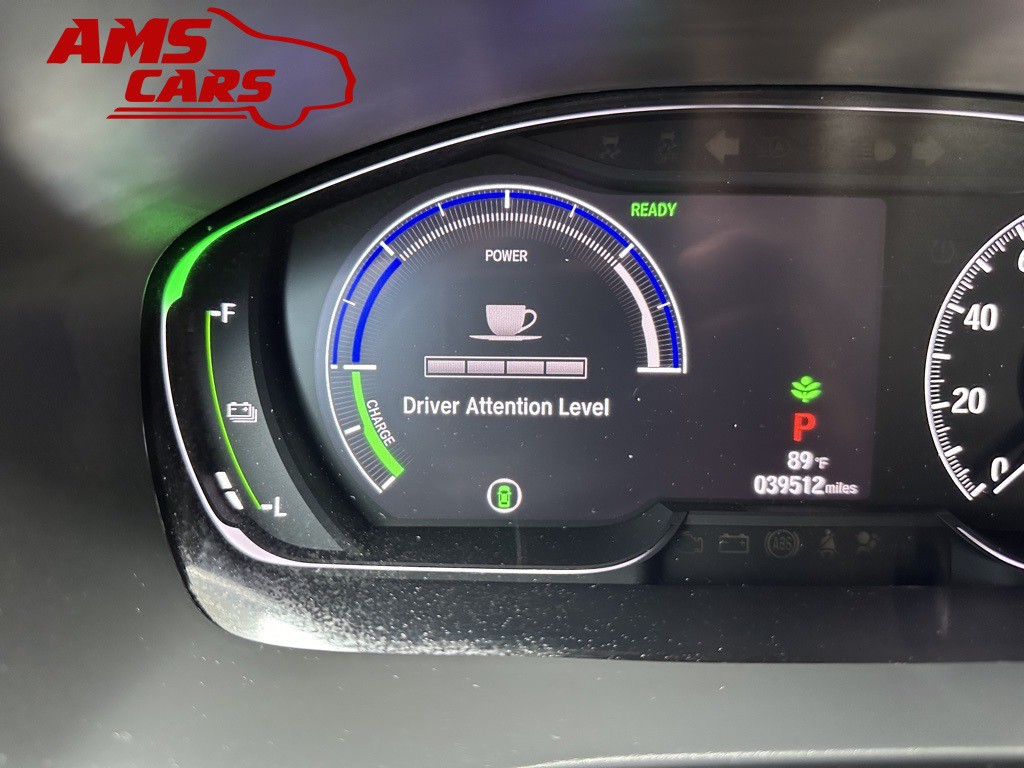 2020 Honda Insight Image 23