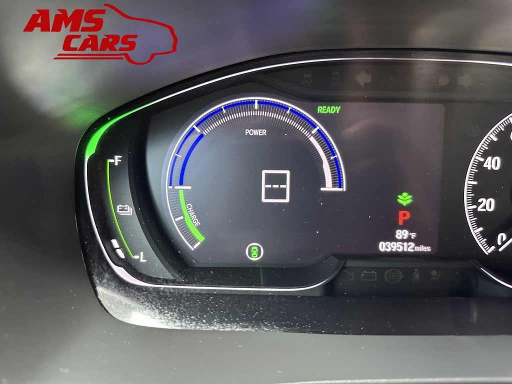 2020 Honda Insight Image 25