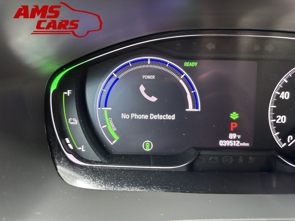 2020 Honda Insight Image 26