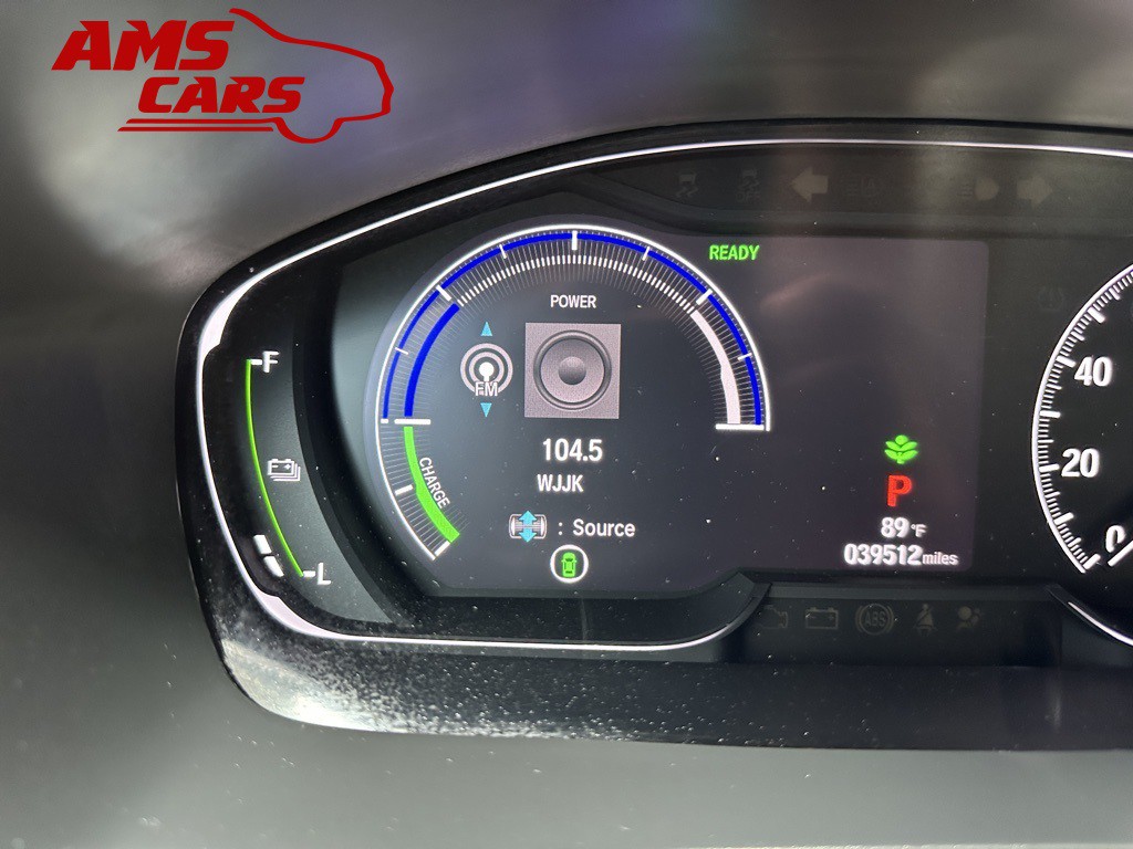 2020 Honda Insight Image 27