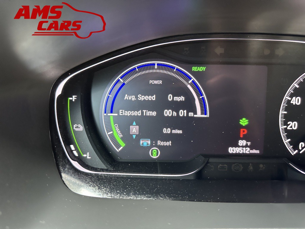 2020 Honda Insight Image 28