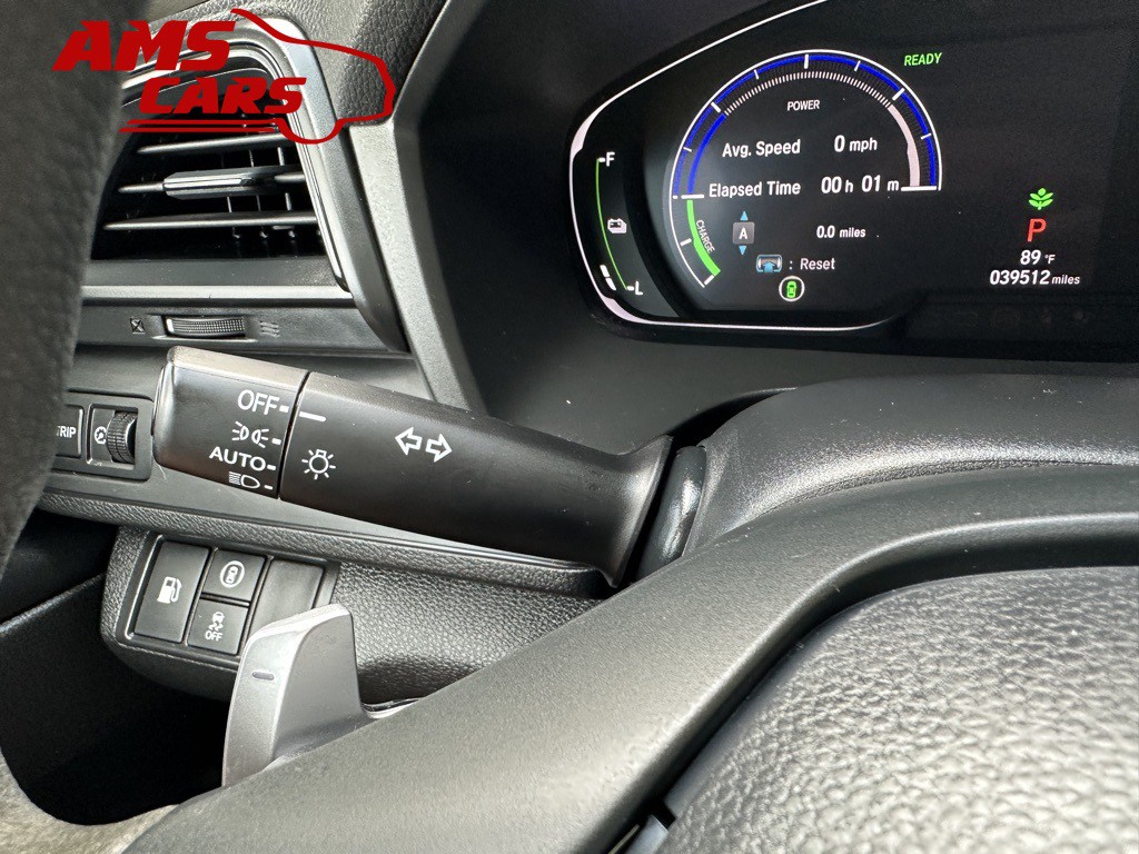 2020 Honda Insight Image 29