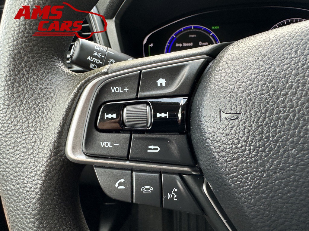 2020 Honda Insight Image 32