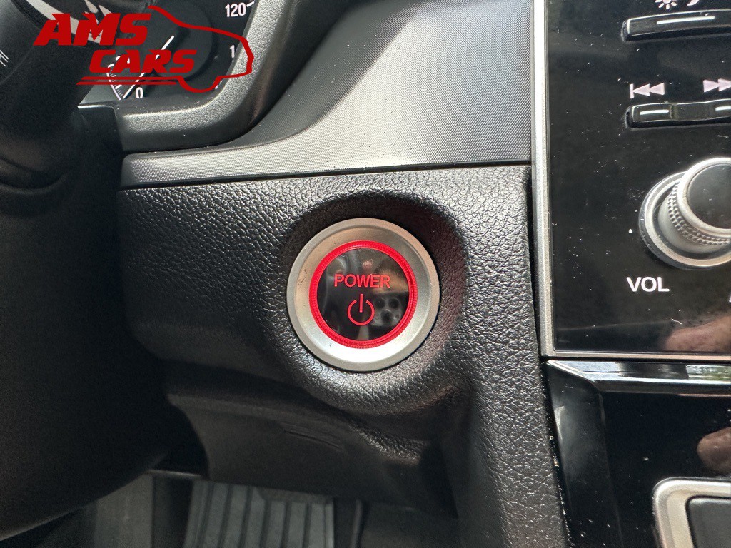 2020 Honda Insight Image 34