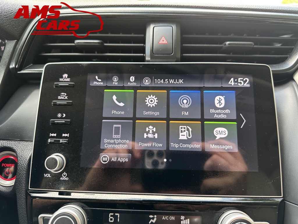 2020 Honda Insight Image 36