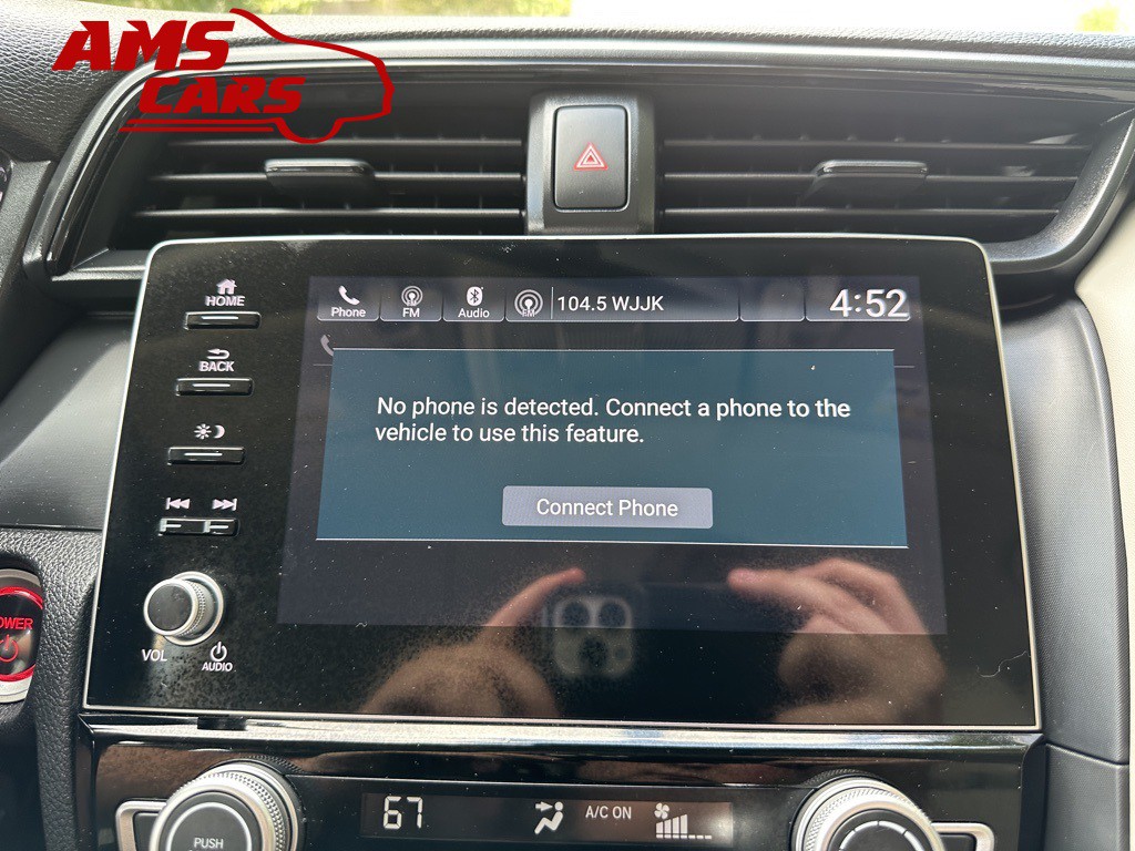 2020 Honda Insight Image 37