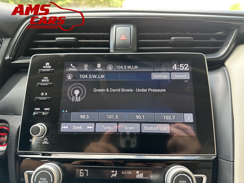 2020 Honda Insight Image 38