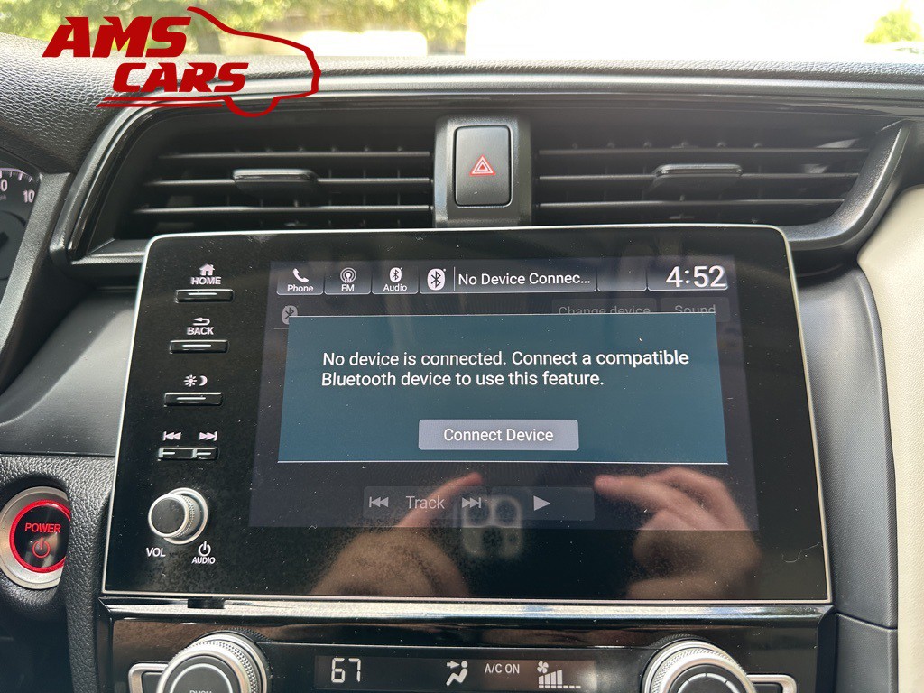 2020 Honda Insight Image 39