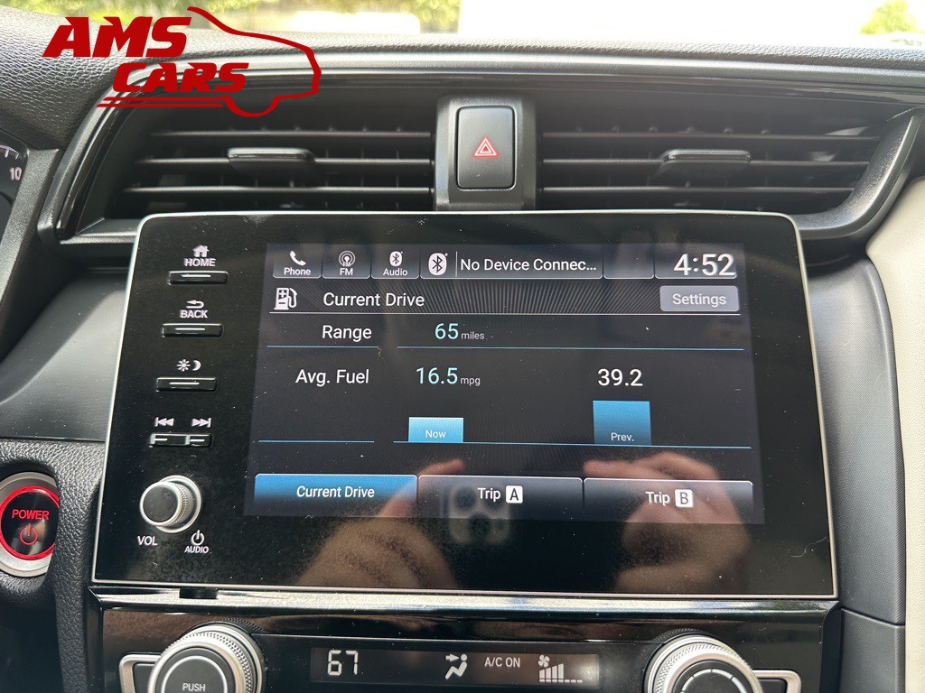 2020 Honda Insight Image 40