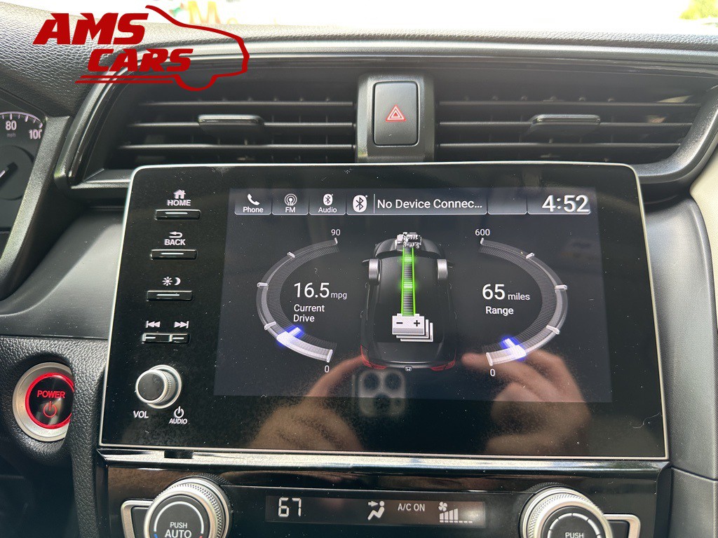 2020 Honda Insight Image 41