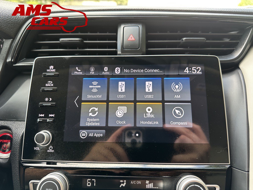 2020 Honda Insight Image 42