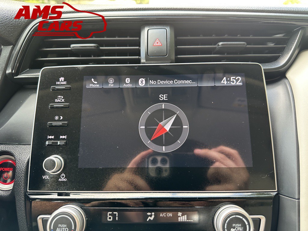 2020 Honda Insight Image 43