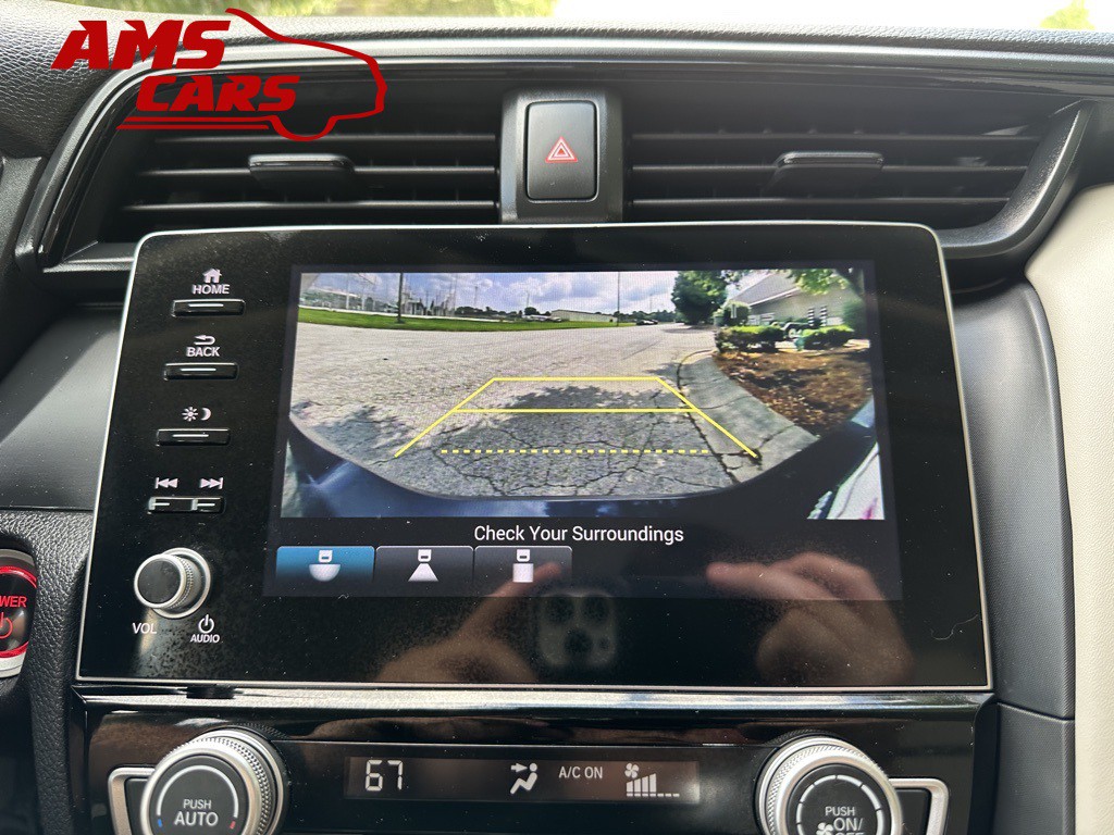 2020 Honda Insight Image 44