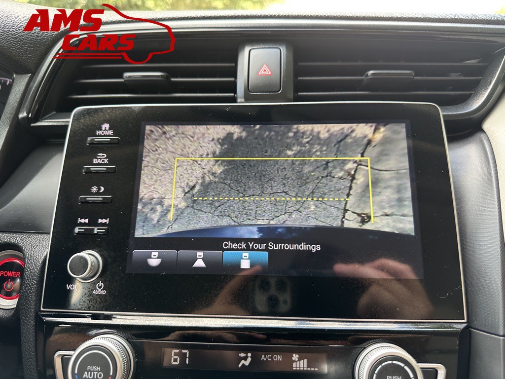 2020 Honda Insight Image 46