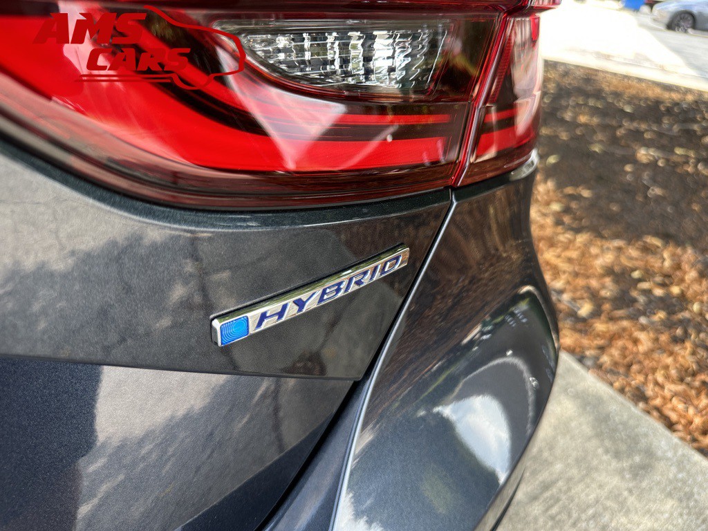 2020 Honda Insight Image 54