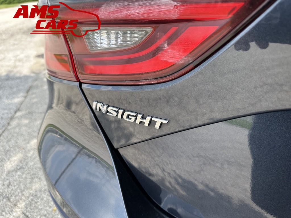 2020 Honda Insight Image 55