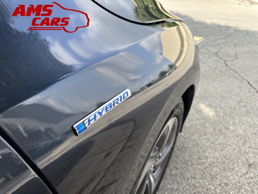2020 Honda Insight Image 56