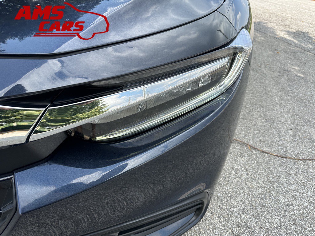 2020 Honda Insight Image 58