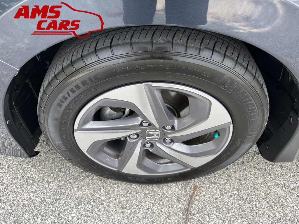 2020 Honda Insight Image 59