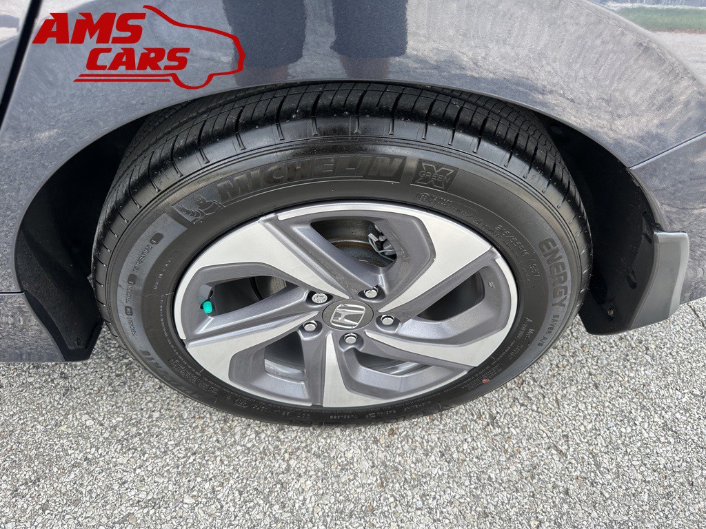 2020 Honda Insight Image 60