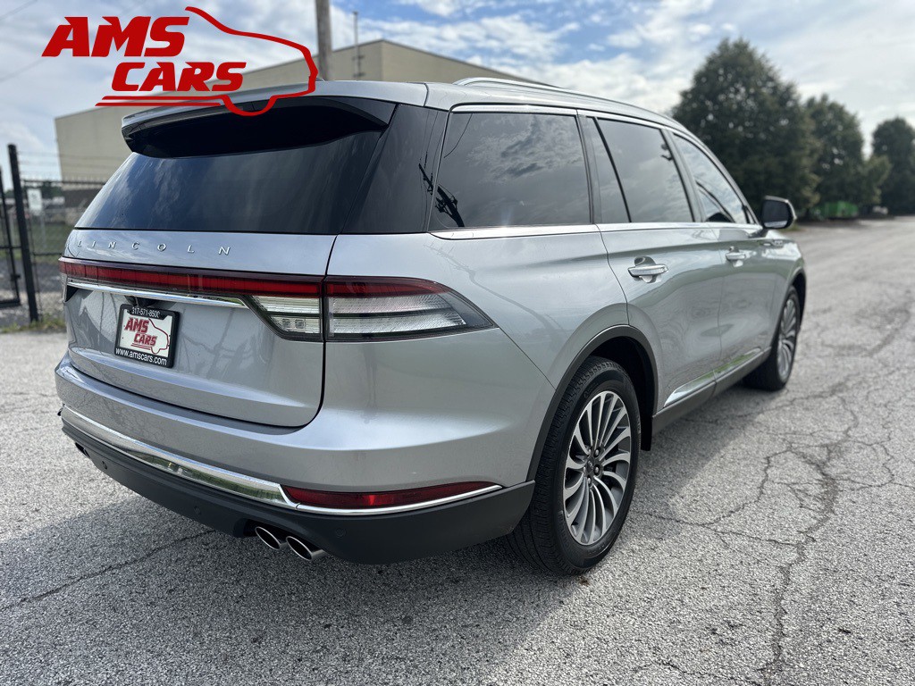 2022 Lincoln Aviator Image 5