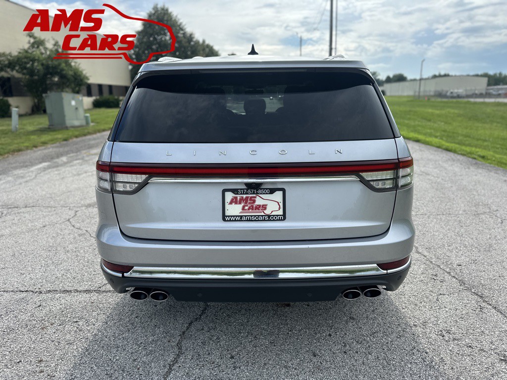 2022 Lincoln Aviator Image 6
