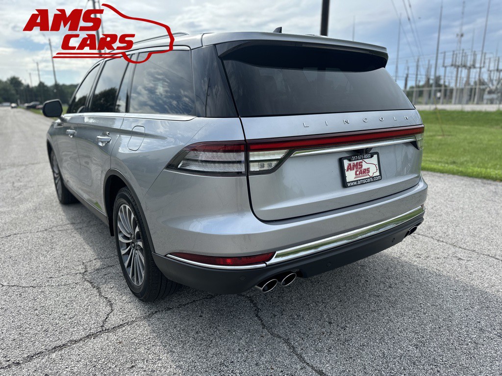 2022 Lincoln Aviator Image 7