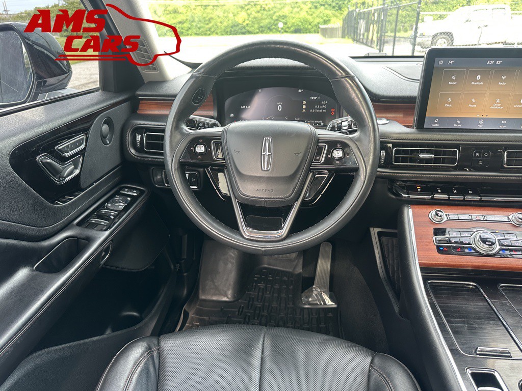 2022 Lincoln Aviator Image 8